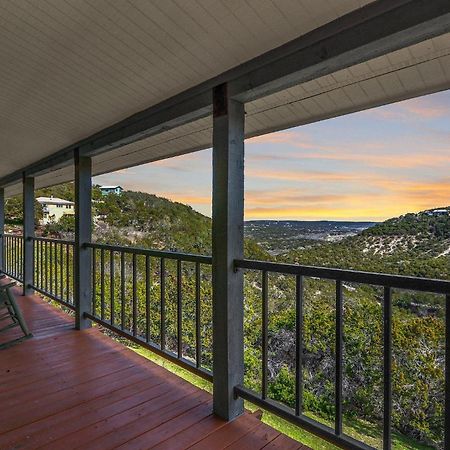 White Buffalo - Guest House Wimberley Bagian luar foto