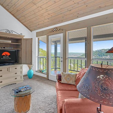 White Buffalo - Guest House Wimberley Bagian luar foto