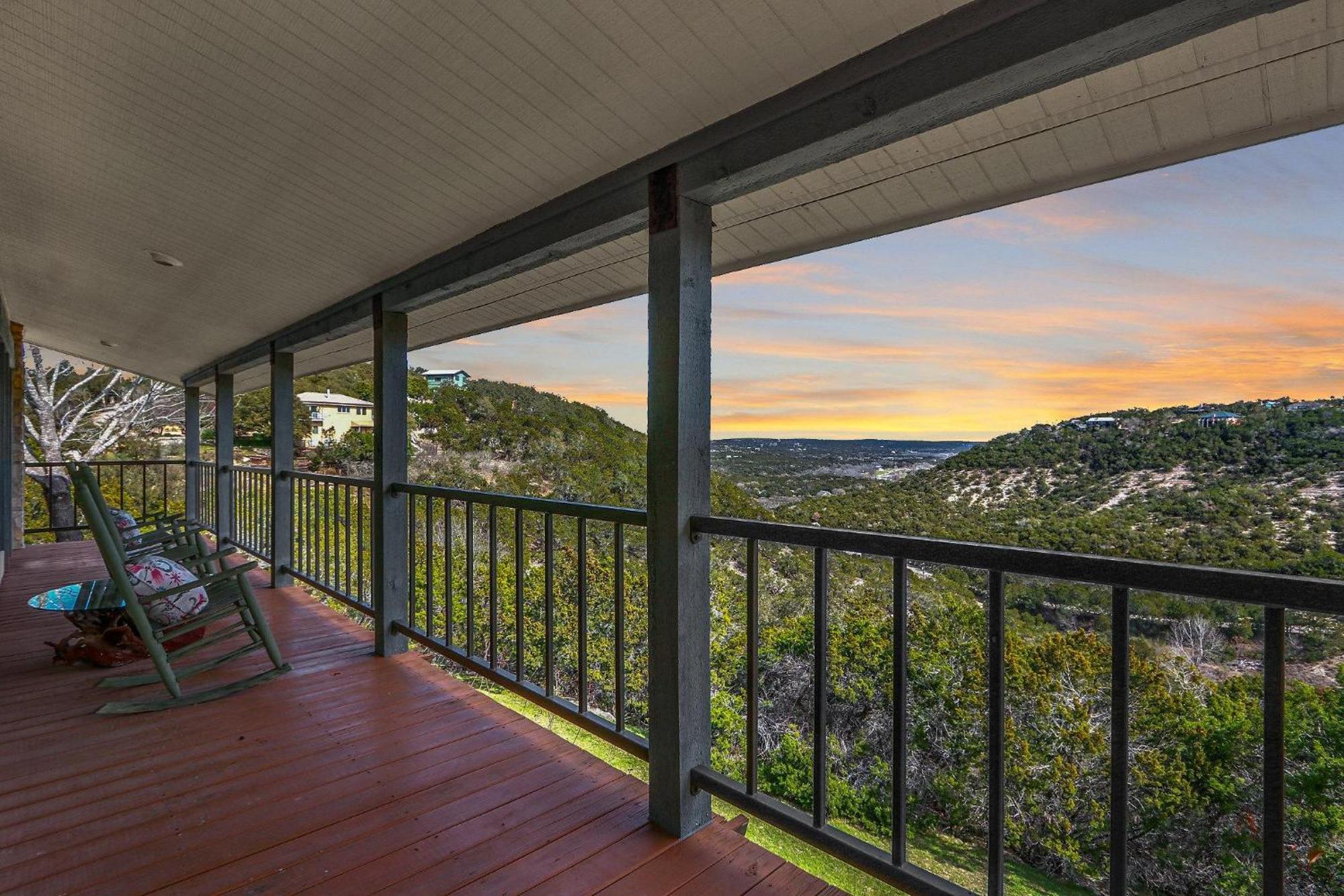White Buffalo - Guest House Wimberley Bagian luar foto