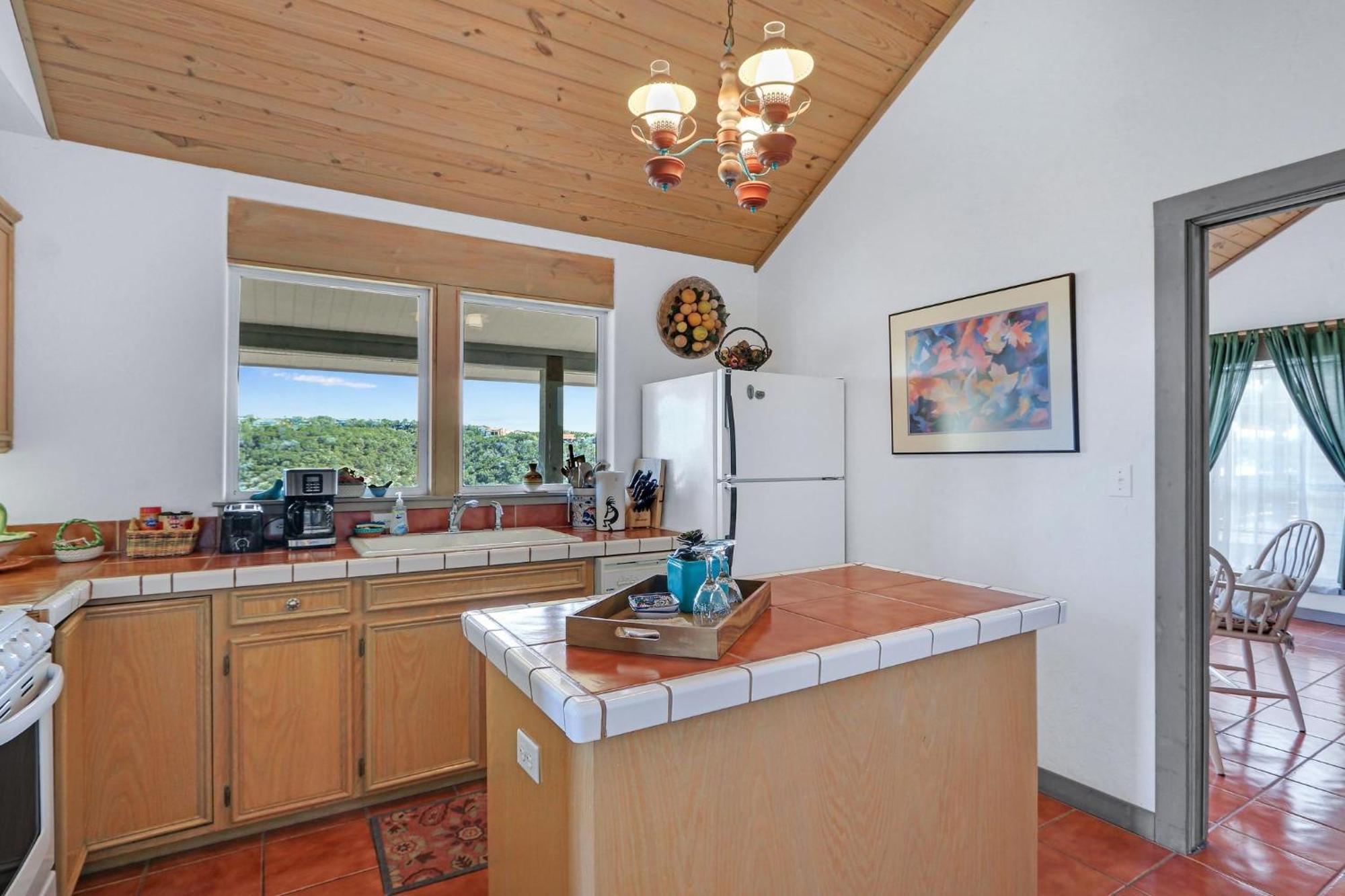 White Buffalo - Guest House Wimberley Bagian luar foto