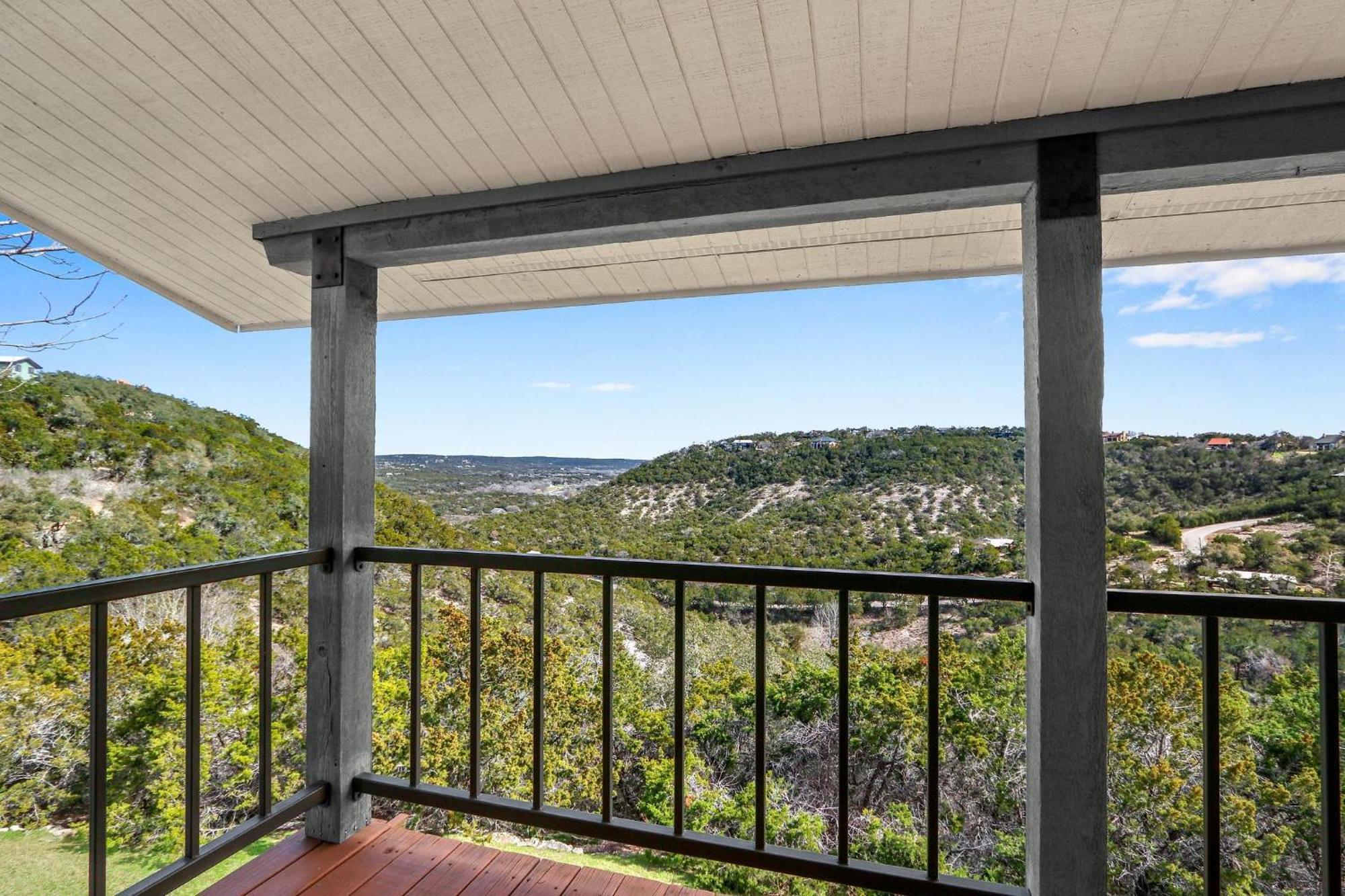 White Buffalo - Guest House Wimberley Bagian luar foto
