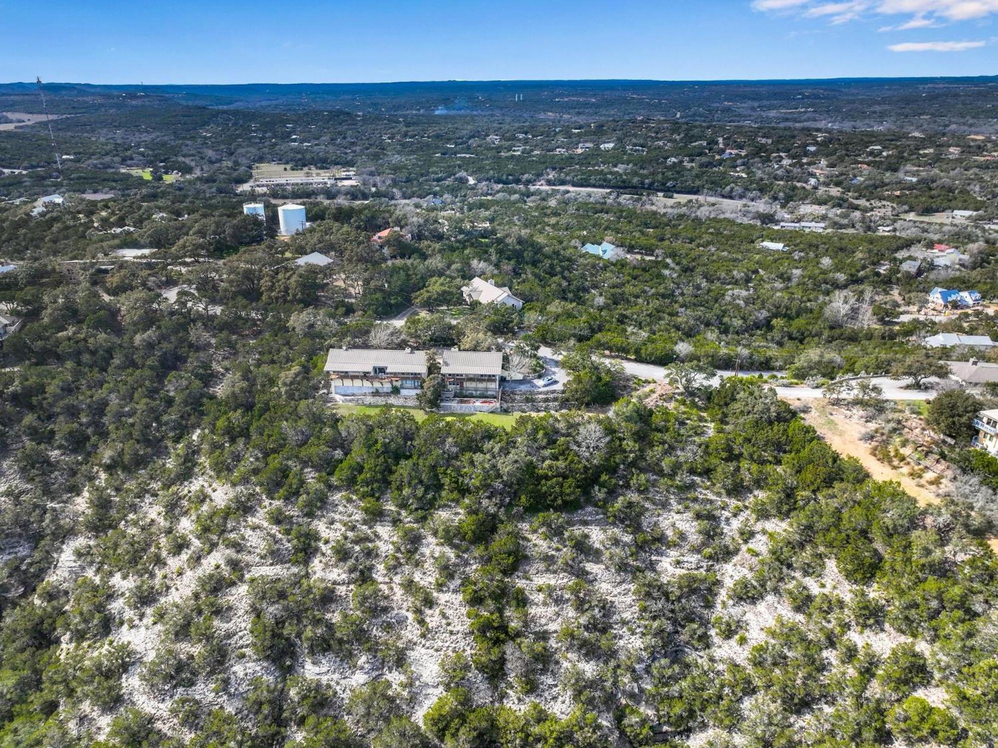 White Buffalo - Guest House Wimberley Bagian luar foto