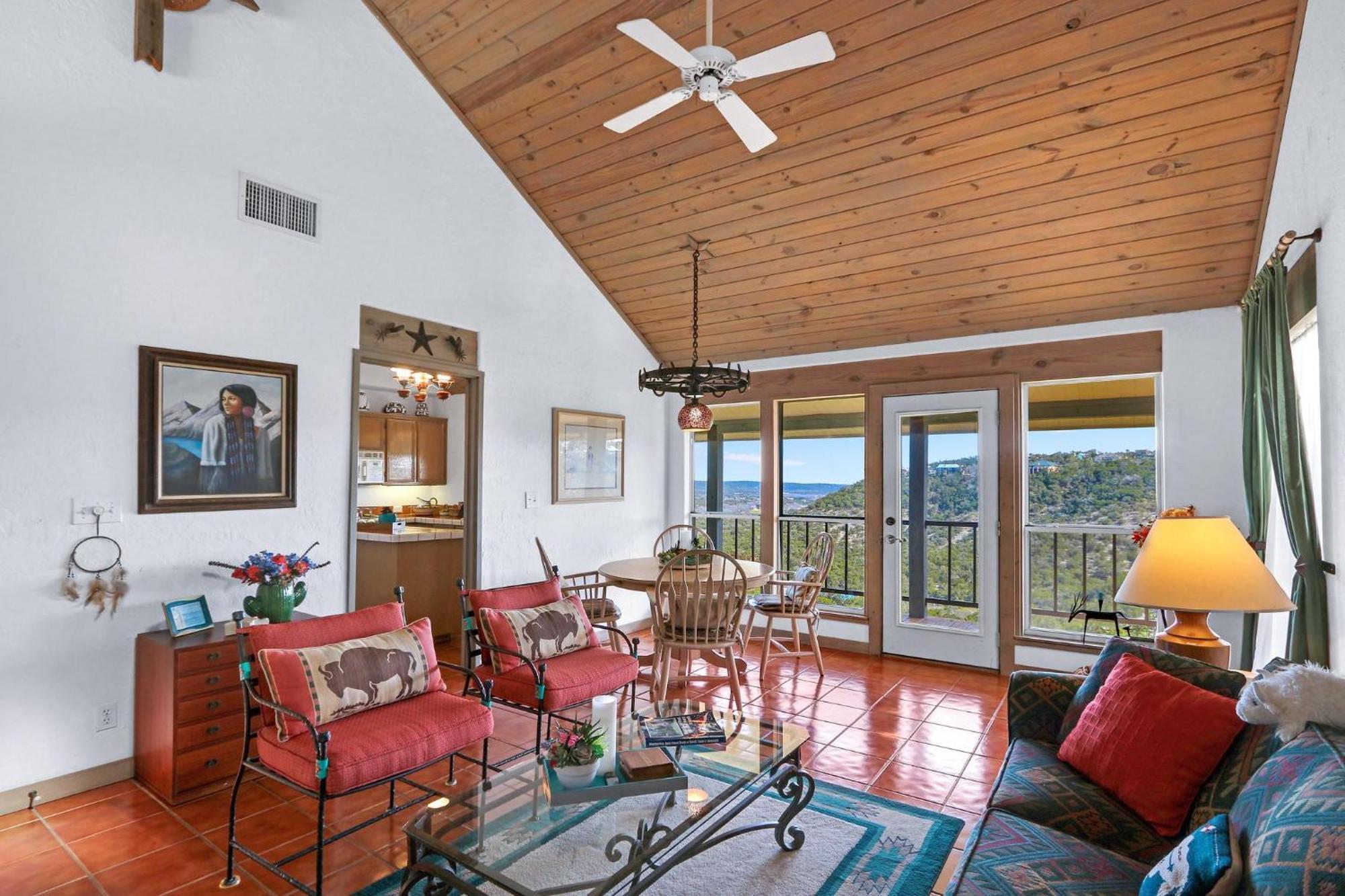 White Buffalo - Guest House Wimberley Bagian luar foto